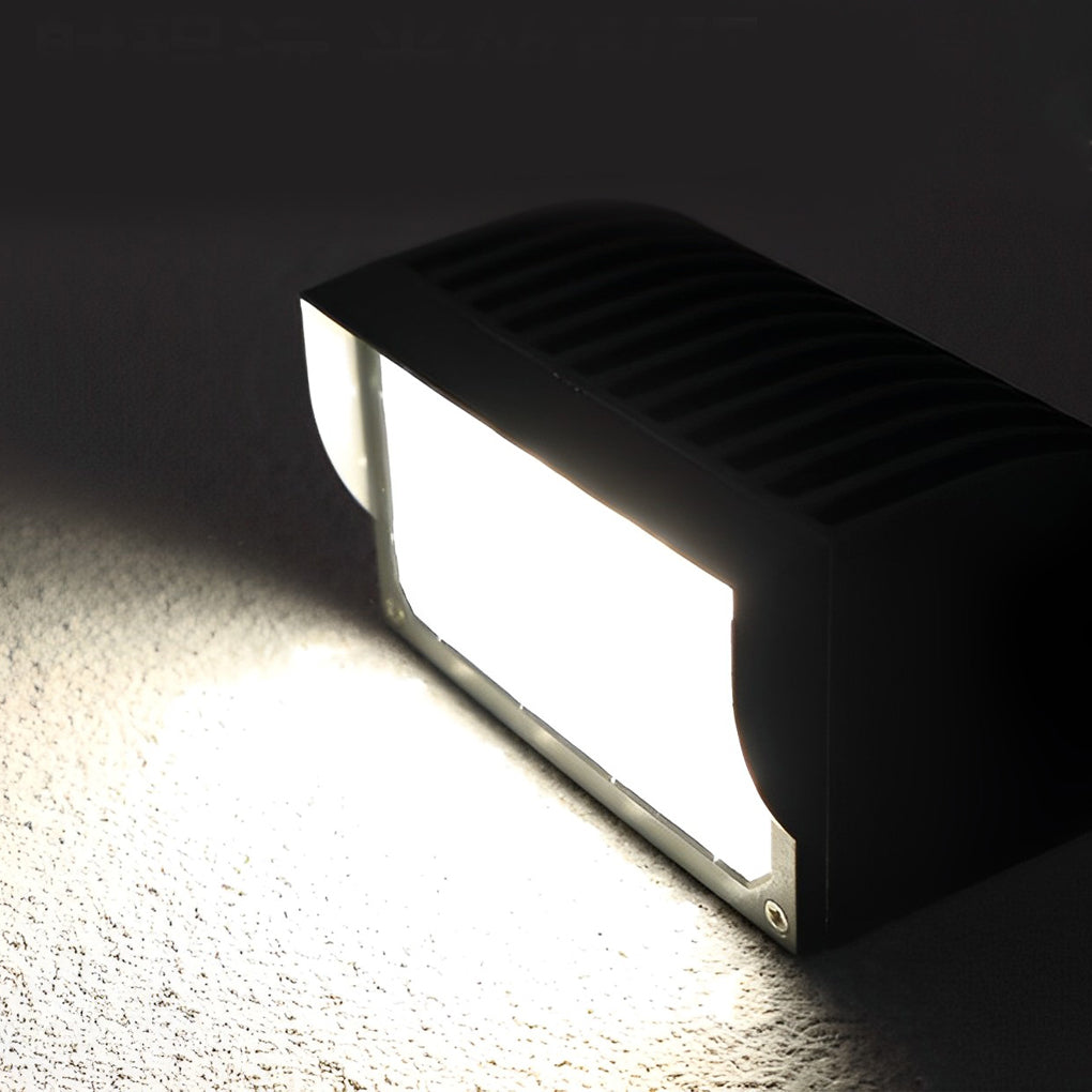 Waterproof LED Modern Wall Spot Light for Exteriors