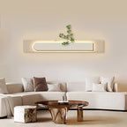 Modern Faux Sandstone Wall Light - Elegant Home Decor
