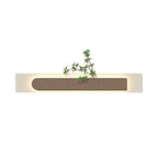 Modern Faux Sandstone Wall Light - Elegant Home Decor