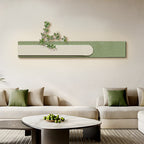 Modern Faux Sandstone Wall Light - Elegant Home Decor
