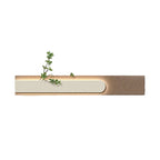 Modern Faux Sandstone Wall Light - Elegant Home Decor