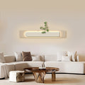 Modern Faux Sandstone Wall Light - Elegant Home Decor