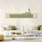 Modern Faux Sandstone Wall Light - Elegant Home Decor