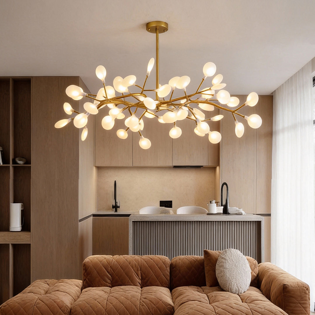 Modern LED Firefly Pendant Ceiling Light