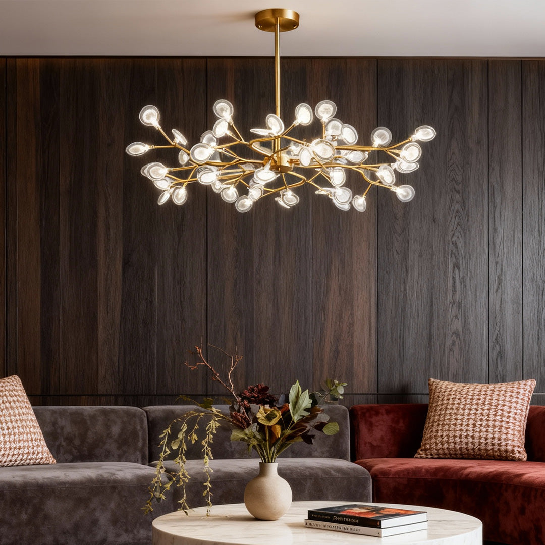 Modern LED Firefly Pendant Ceiling Light