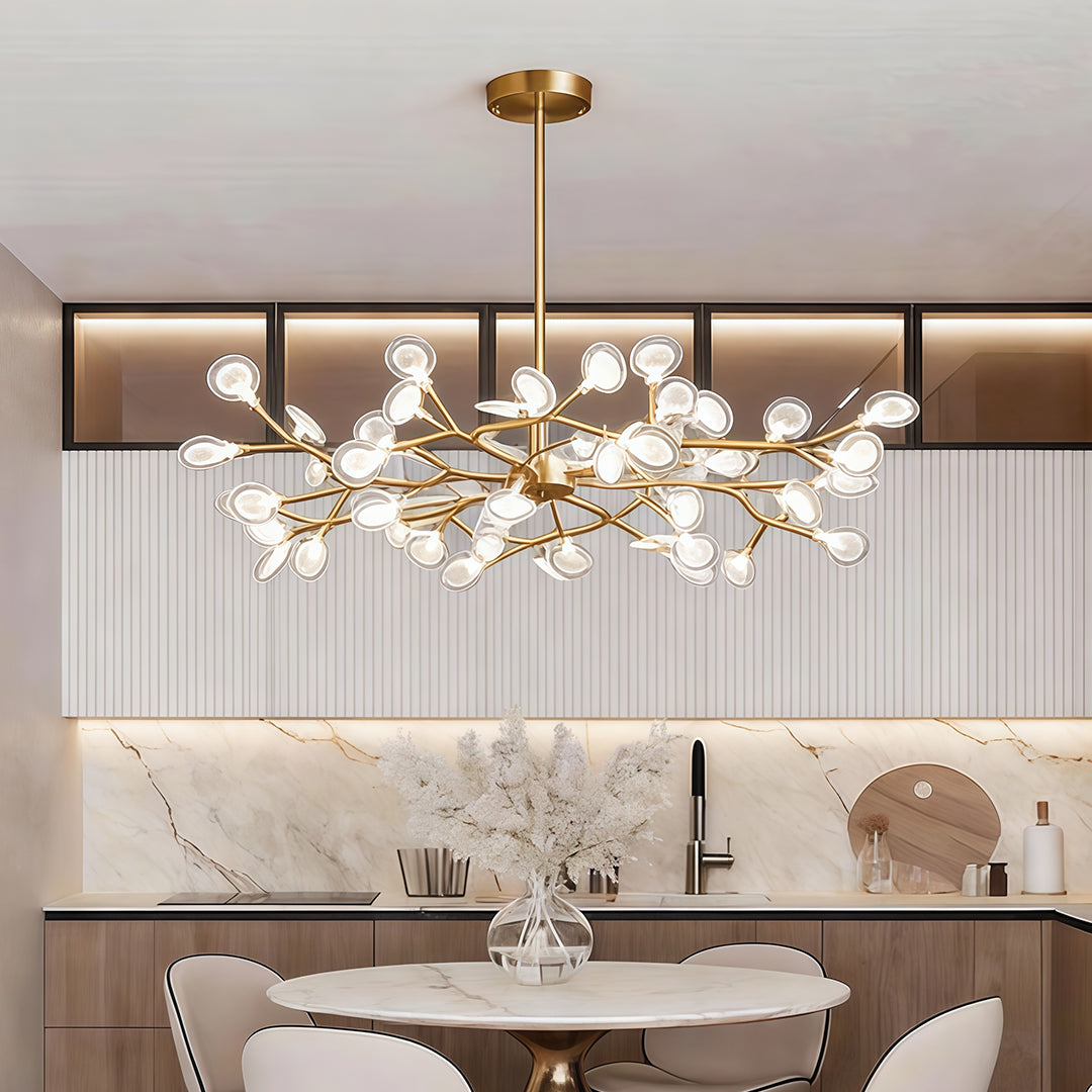 Modern LED Firefly Pendant Ceiling Light