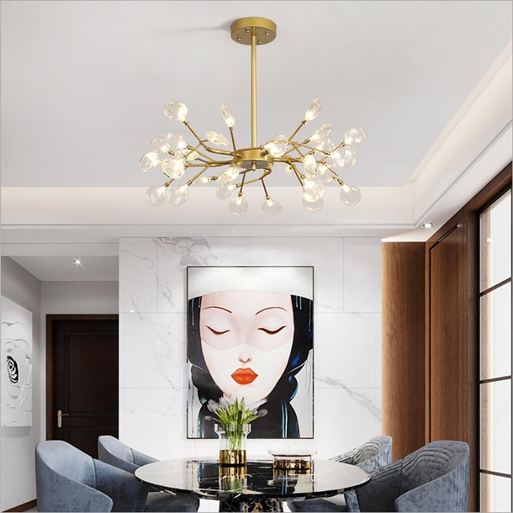 Modern LED Firefly Pendant Ceiling Light