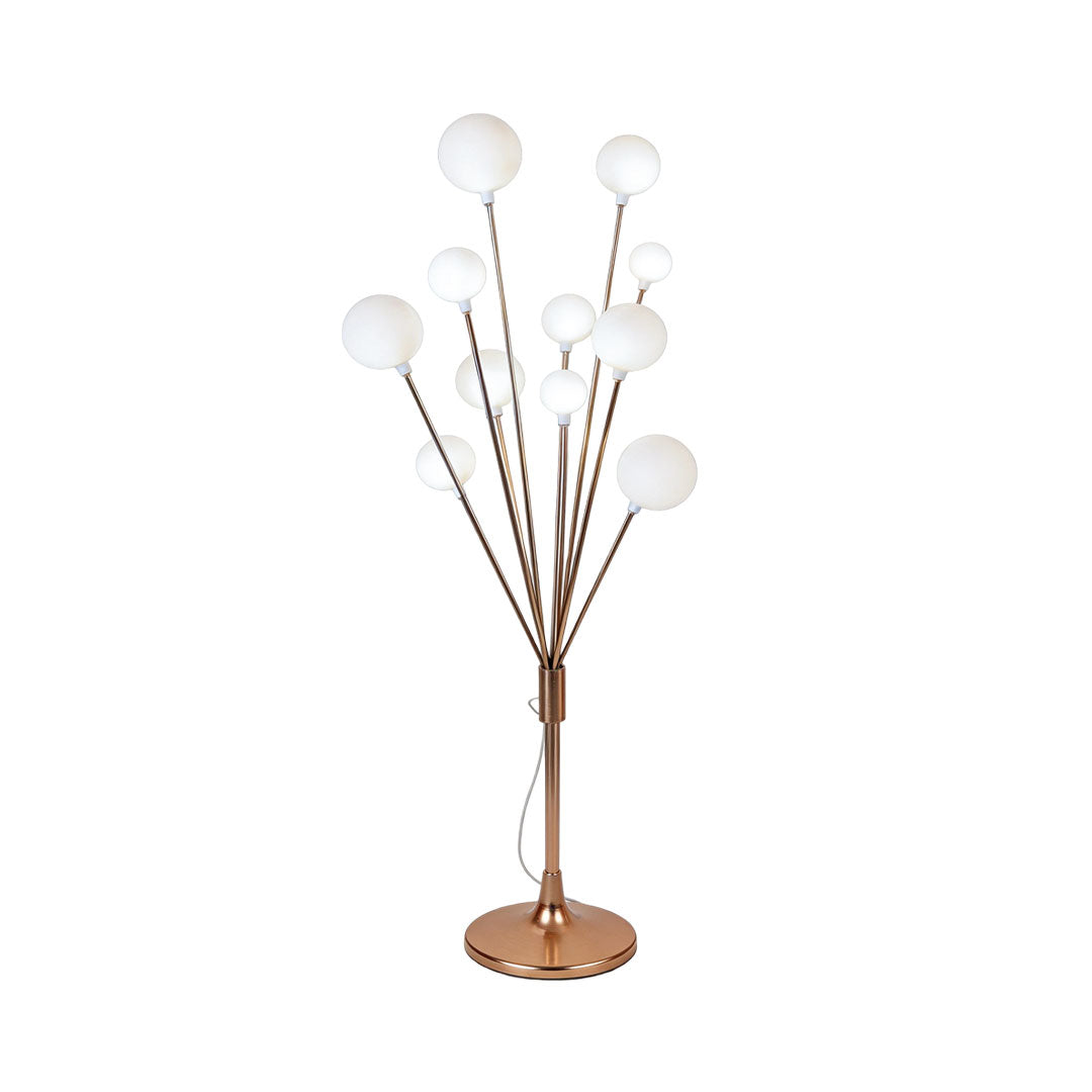 Set of 4 Premium Floor Lamps for Wedding and Stage Decor