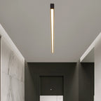 Modern Minimalist Linear LED Ceiling Light