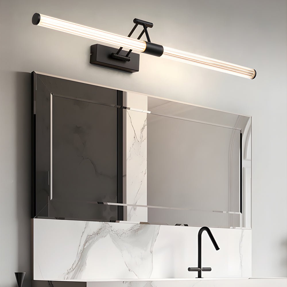 Adjustable Foldable LED Vanity Light with 360-Degree Illumination