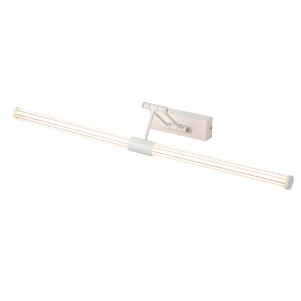 Adjustable Foldable LED Vanity Light with 360-Degree Illumination