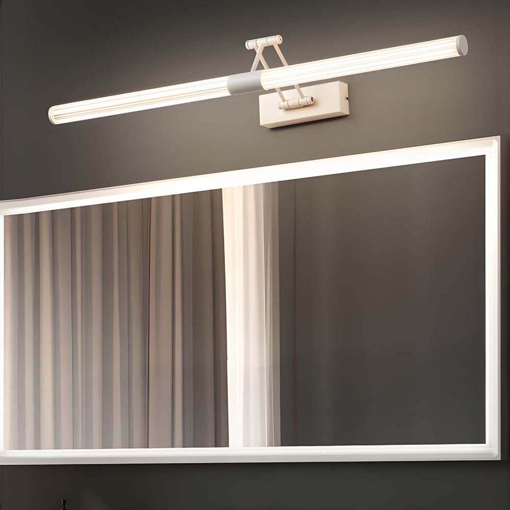 Adjustable Foldable LED Vanity Light with 360-Degree Illumination