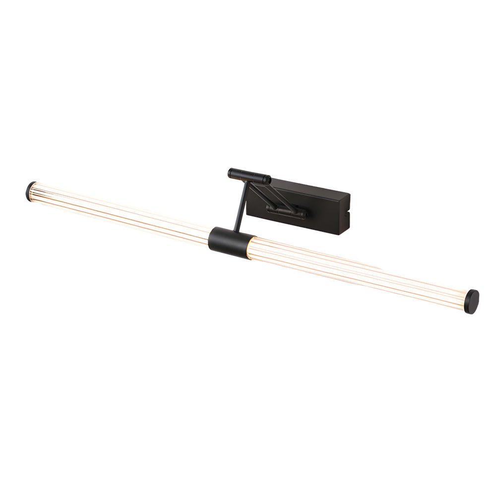 Adjustable Foldable LED Vanity Light with 360-Degree Illumination