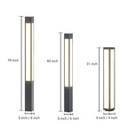 Premium Waterproof LED Garden Bollard Lights for Outdoor Landscape