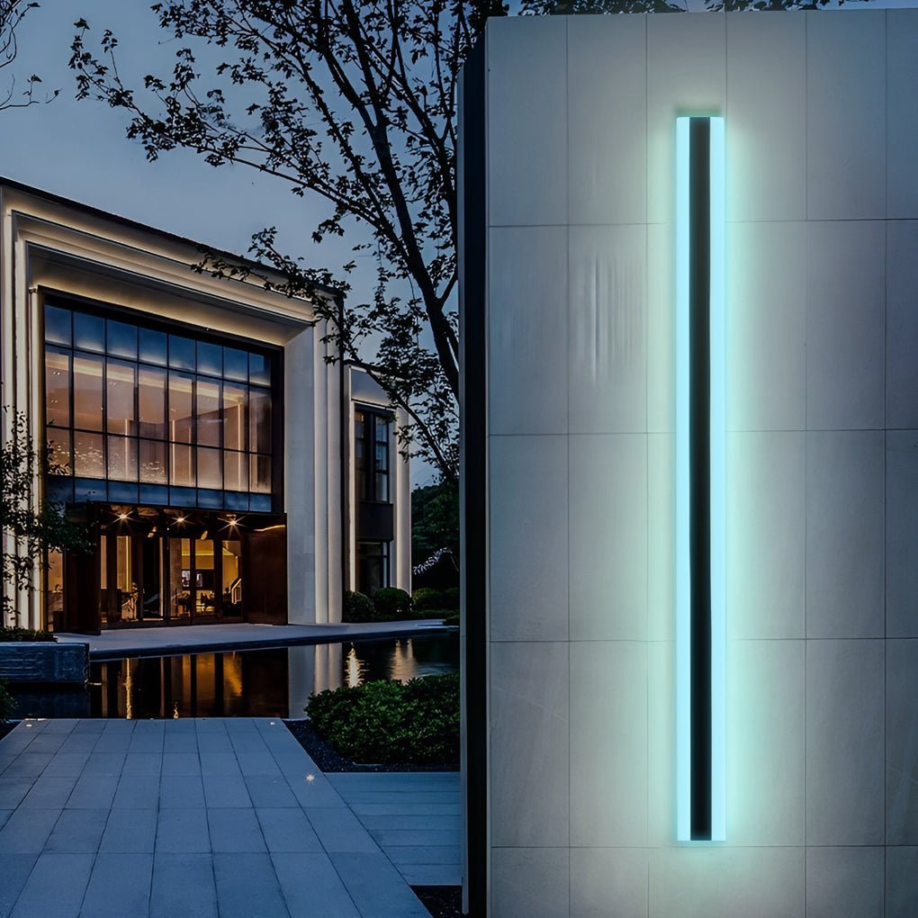 Premium Minimalist Waterproof LED Outdoor Wall Light