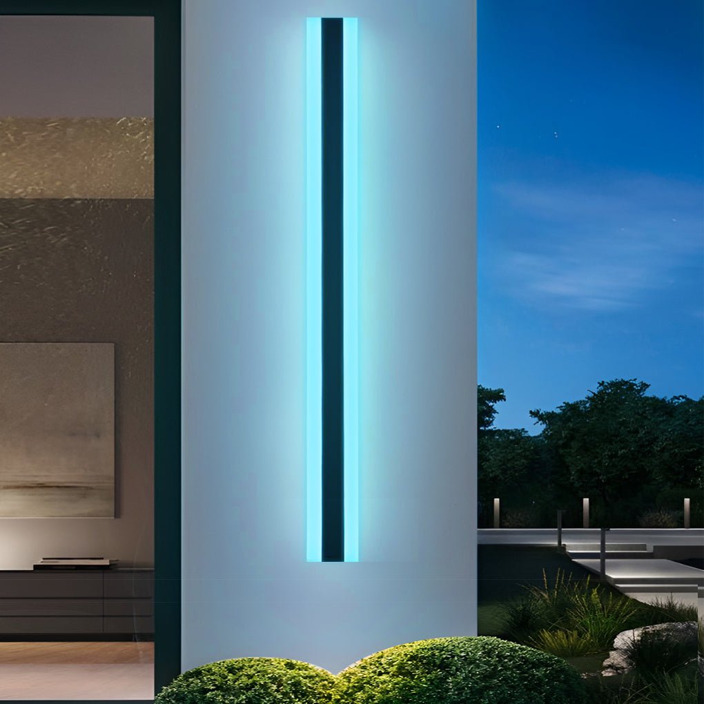 Premium Minimalist Waterproof LED Outdoor Wall Light