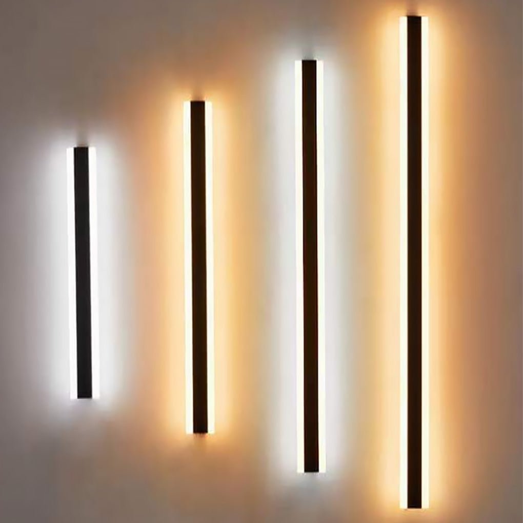 Premium Minimalist Waterproof LED Outdoor Wall Light