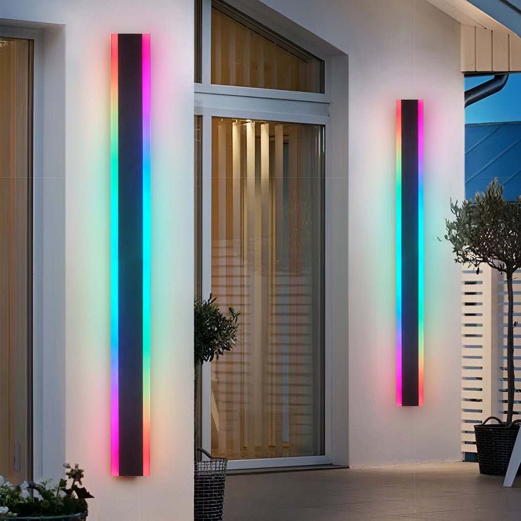 Premium Minimalist Waterproof LED Outdoor Wall Light