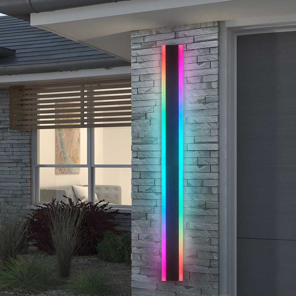 Premium Minimalist Waterproof LED Outdoor Wall Light
