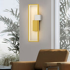 Nordic Style LED Geometric Wall Sconce