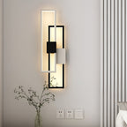 Nordic Style LED Geometric Wall Sconce