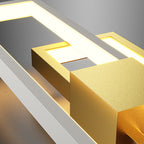 Nordic Style LED Geometric Wall Sconce