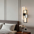 Nordic Style LED Geometric Wall Sconce