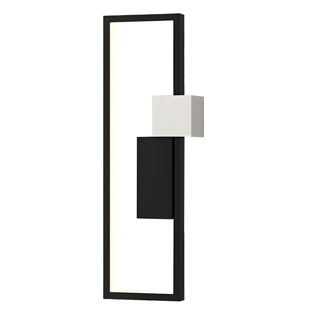 Nordic Style LED Geometric Wall Sconce