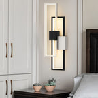 Nordic Style LED Geometric Wall Sconce