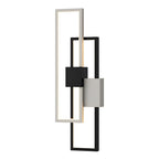 Nordic Style LED Geometric Wall Sconce