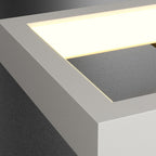 Nordic Style LED Geometric Wall Sconce