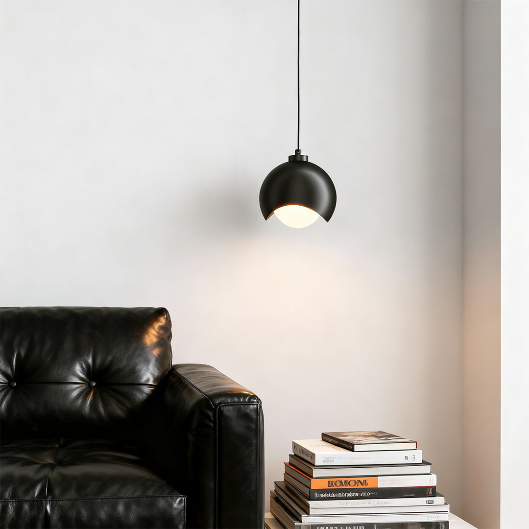 Nordic Luxury Glass Pendant Ceiling Light
