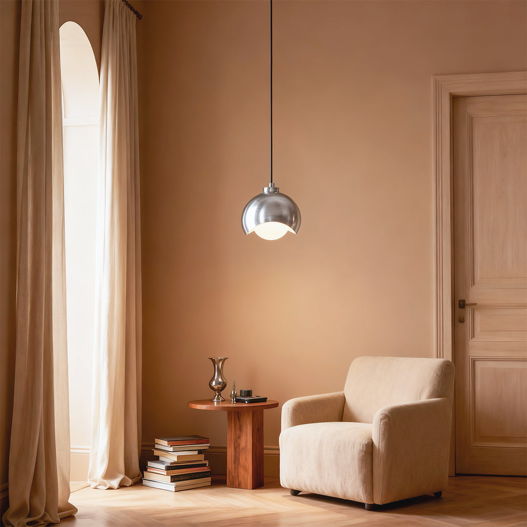 Nordic Luxury Glass Pendant Ceiling Light