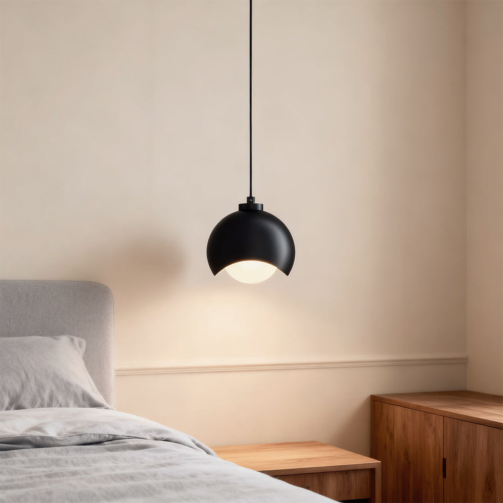 Nordic Luxury Glass Pendant Ceiling Light