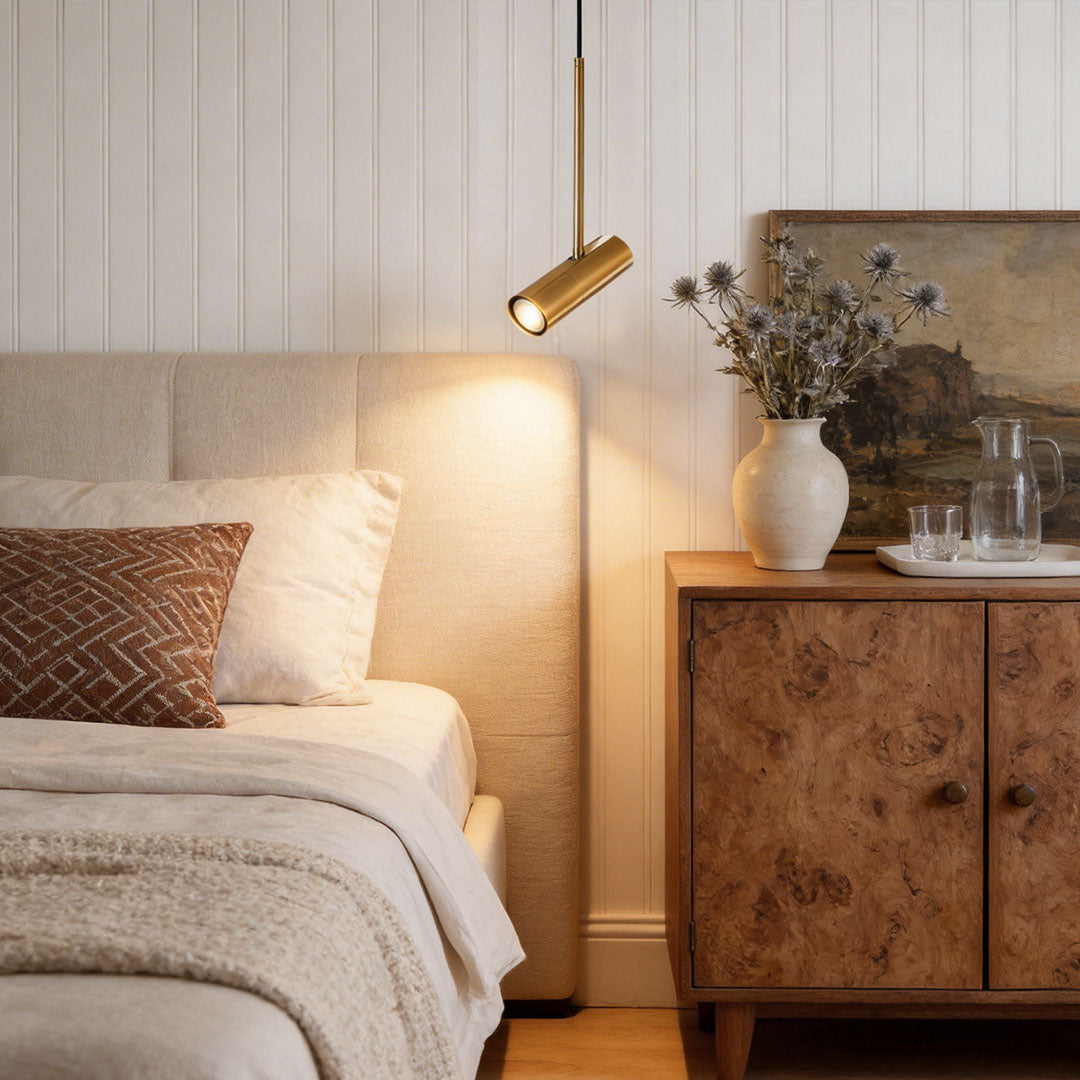 Nordic Metal LED Pendant Ceiling Light - Spot Light Fixture