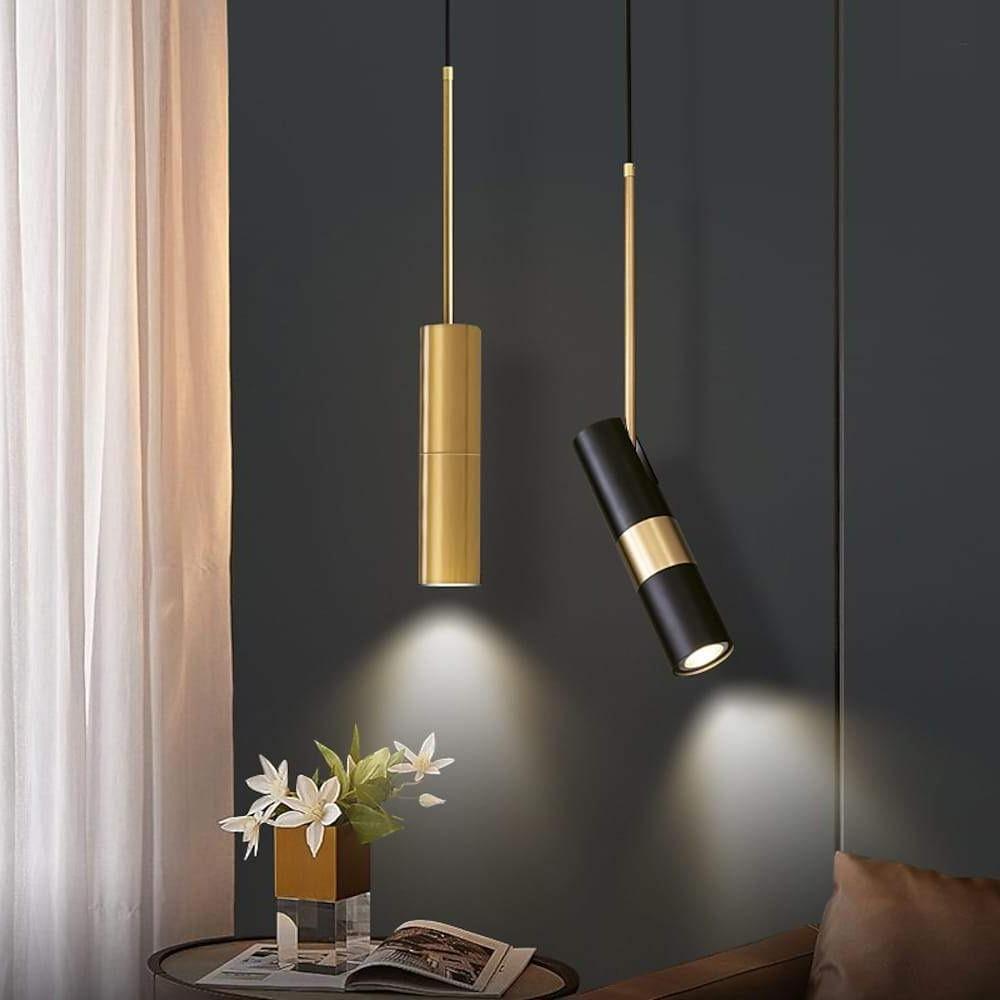 Nordic Metal LED Pendant Ceiling Light - Spot Light Fixture