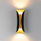 Nordic Minimalist LED Indoor Up/Down Wall Light