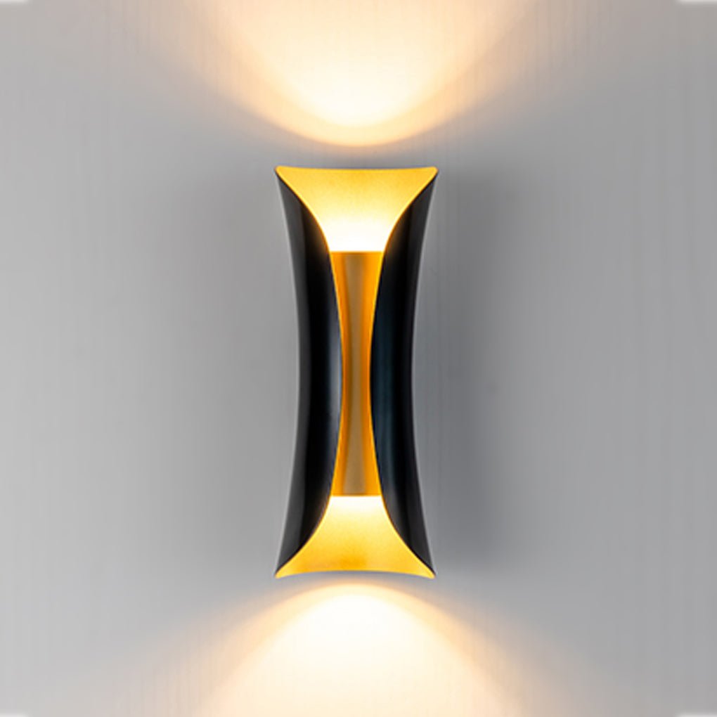 Nordic Minimalist LED Indoor Up/Down Wall Light