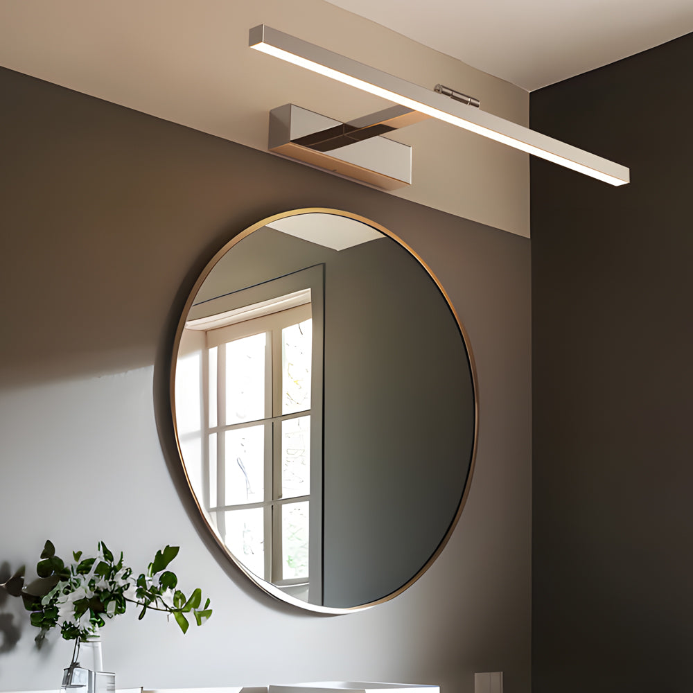 Adjustable LED Light Bars for Bathroom Vanity