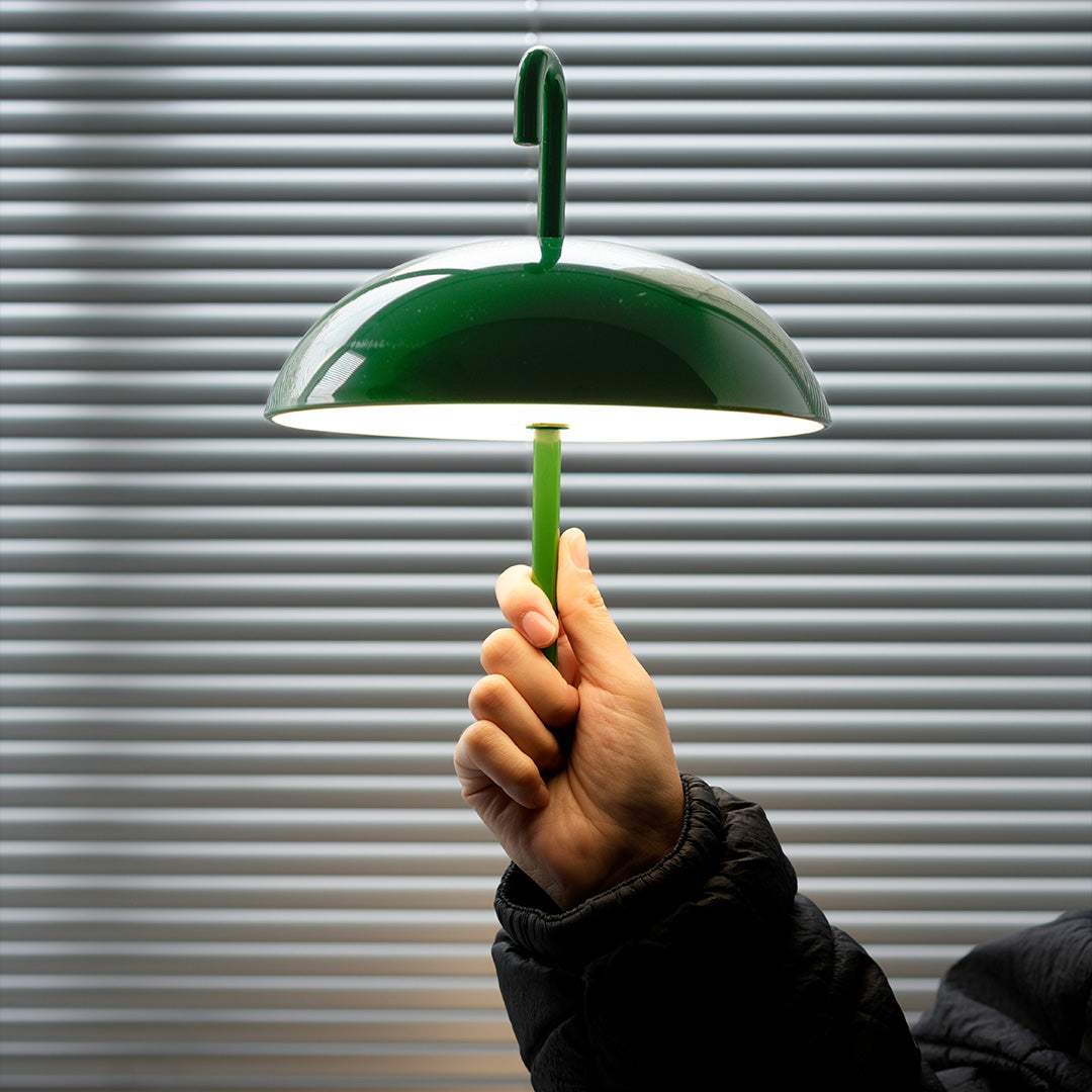 Portable USB Rechargeable Dimmable LED Touch Table Lamp