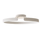 Minimalist Halo Flush Mount Ceiling Light