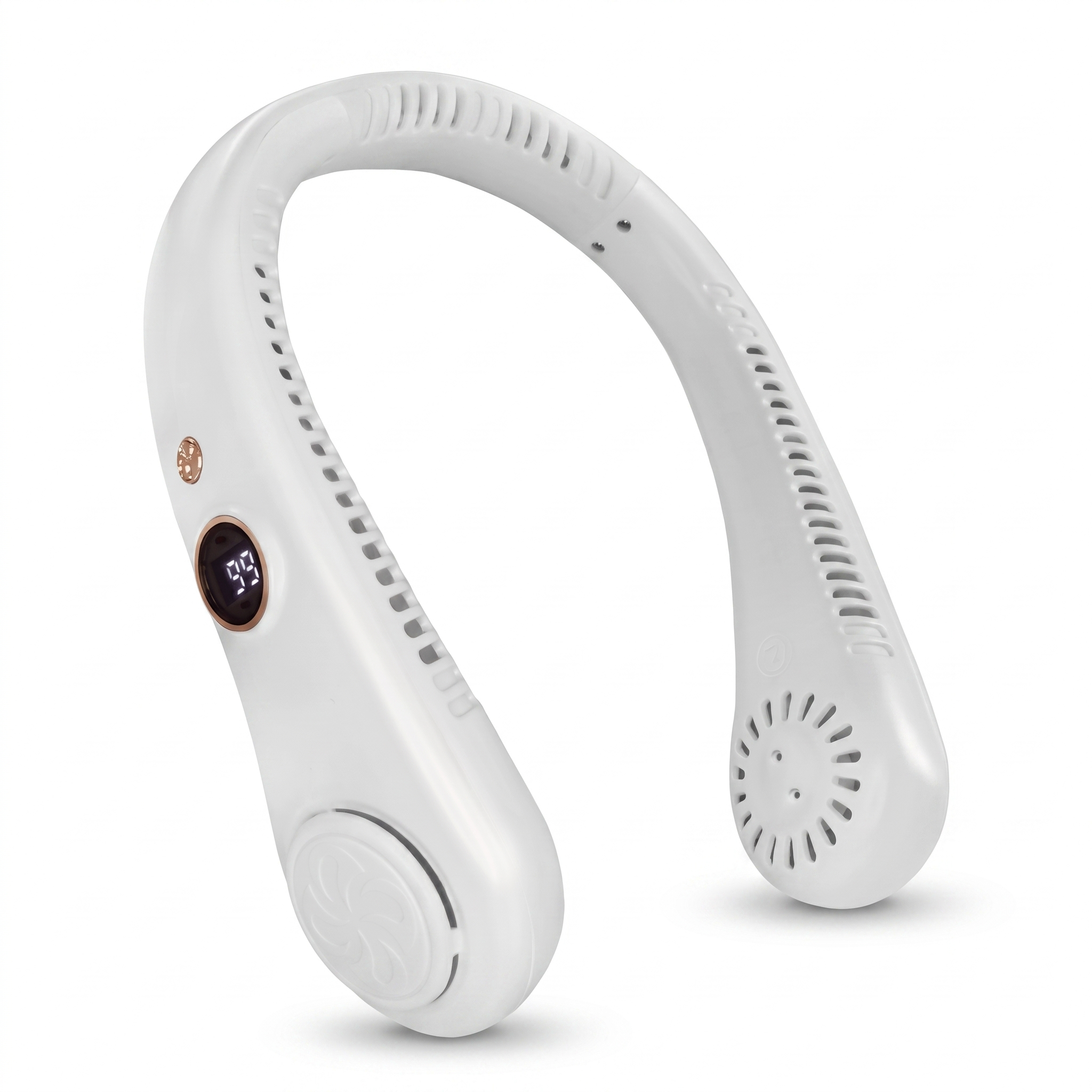 AirLoop Bladeless Rechargeable Neck Fan