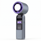 FrostFlow Portable Turbo Handheld Fan