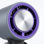 FrostFlow Portable Turbo Handheld Fan