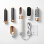 StyleFlow 5-in-1 Hot Air Styler