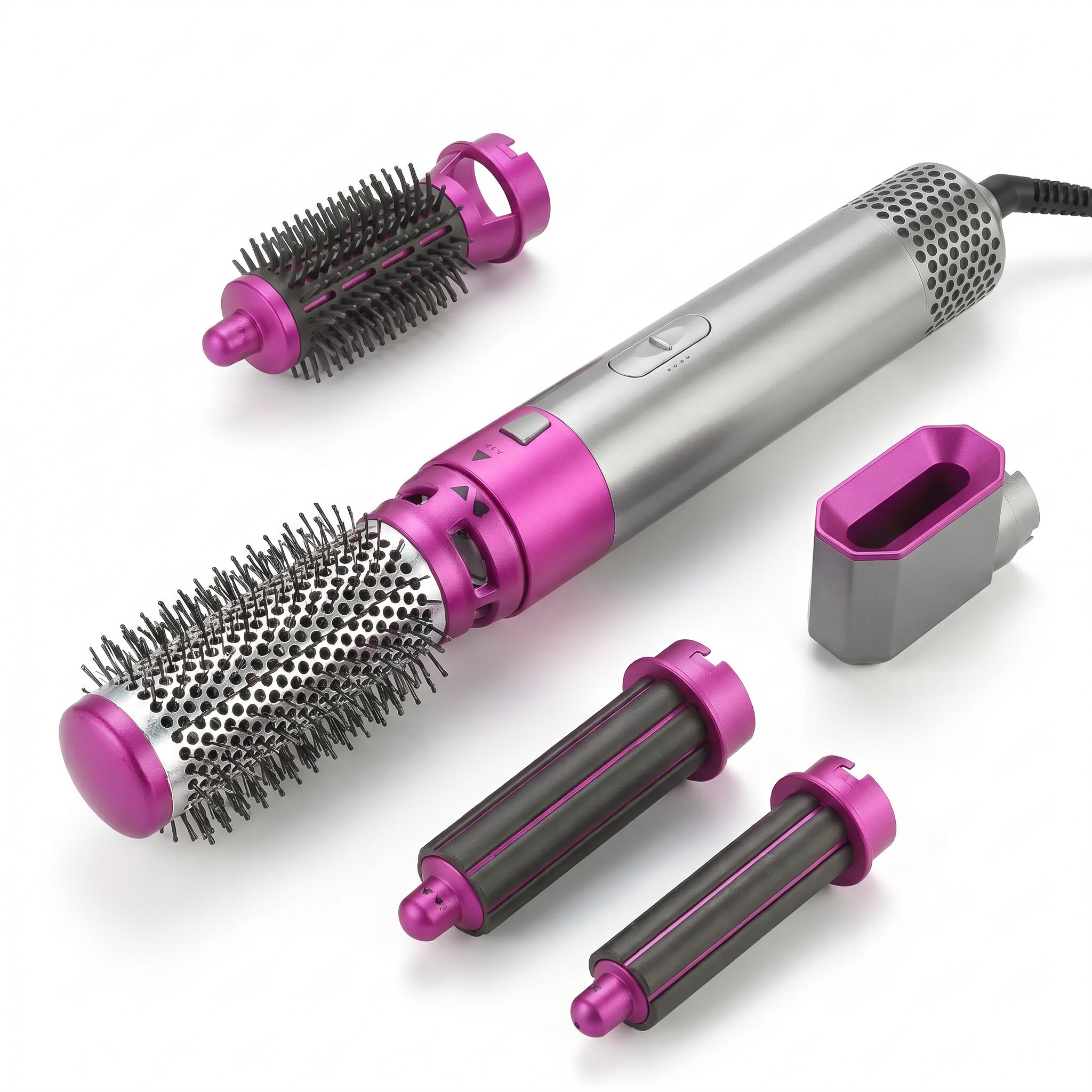 StyleFlow 5-in-1 Hot Air Styler