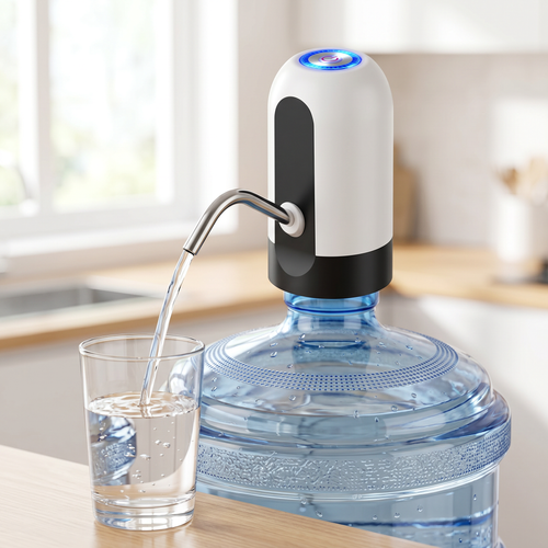 PurePour USB Rechargeable Water Dispenser