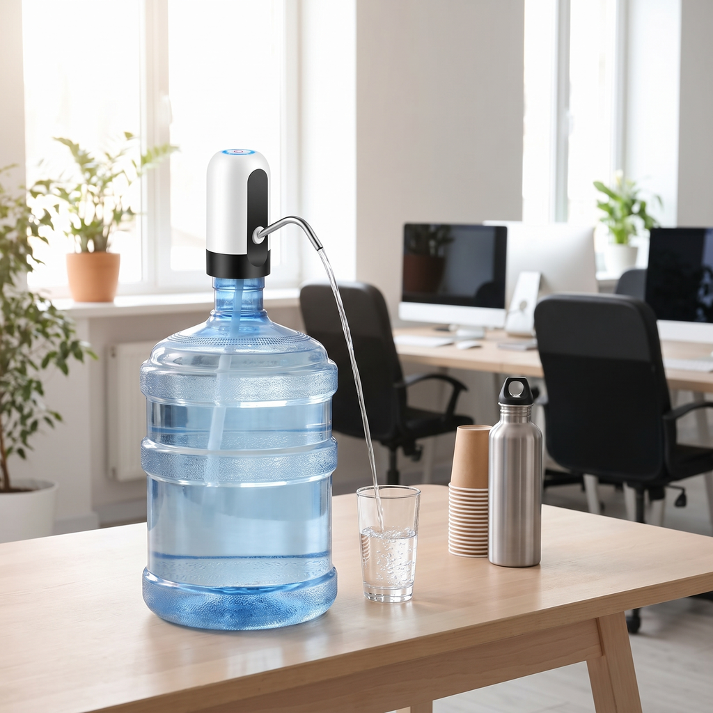 PurePour USB Rechargeable Water Dispenser