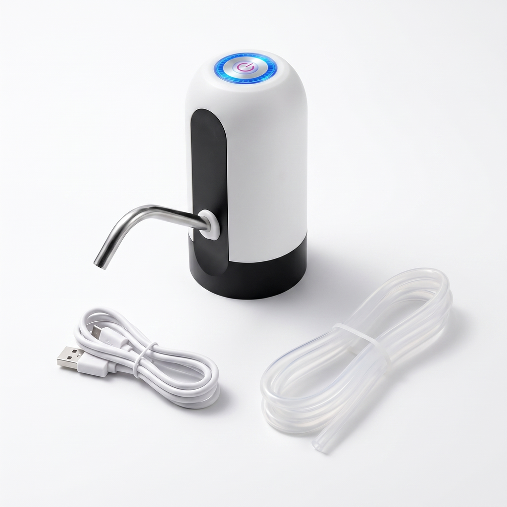 PurePour USB Rechargeable Water Dispenser