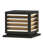 Premium Outdoor Waterproof LED Pillar Light